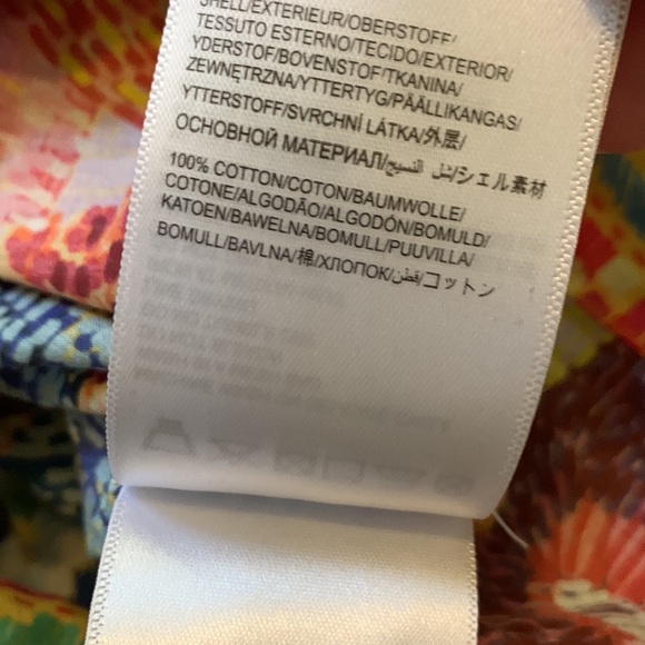 FARM Rio Colorful Patchwork Mini Dress - Picture 16 of 16